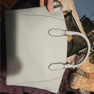 Kate Spade Light Blue Crossbody Bag